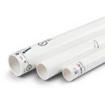 مواسير UPVC مقاس ¾ إنش ضغط 21.7 بار سمك 1.98 مم لون أبيض | بلاستيك الوطنية
