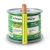 كابل نحاس THHN/THWN معزول PVC °105 13.3 مم² مقاس 6.4 مم قطر 600 فولت طول 300 قدم أصفر مع أخضر | شركة الفنار - Image 1