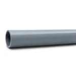 UPVC Pipes Nominal Pressure 6 Bar Size 40 mm Gray Colour