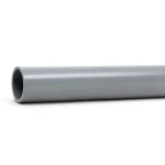 UPVC Pipes Nominal Pressure 6 Bar Size 63 mm Gray