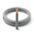 كابل نحاس THHN/THWN معزول بمادة PVC 105° قطر 2.9 مم 600 فولت طول 300 قدم رمادي | شركة الفنار - Image 1