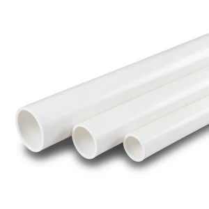مواسير UPVC مقاس 3.5 إنش سمك 2.49 مم SDR 41 لون أبيض