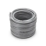 كابل نحاس THHN/THWN معزول PVC 105° قطر 2.9 مم 600 فولت طول 250 قدم رمادي | شركة الفنار