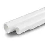 مواسير UPVC سمك 2.97 مم SDR 41 مقاس 4 إنش لون أبيض