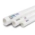 UPVC Plastic Pipes 1½ Inch Thickness 3.85 mm White, Pressure 21.7 Bar | Al Watania Plastics - Image 1