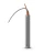 كابل نحاس THHN/THWN معزول PVC 105° 3.4 مم قطر 600 فولت 300 قدم رمادي | شركة الفنار - Image 1