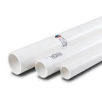 أنابيب UPVC مقاس 4 إنش سمك 8.46 مم أبيض ضغط 21.7 بار | بلاستيك الوطنية