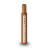 كابل نحاس THHN/THWN معزول PVC 105°C مقاس 0.82 مم² قطر 2.7 مم 600 فولت طول 2500 قدم بني | شركة الفنار - Image 1