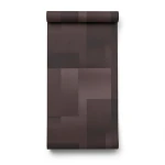 Dutch Modern Wall Covering 10m x 0.53m Brown, Model 218431