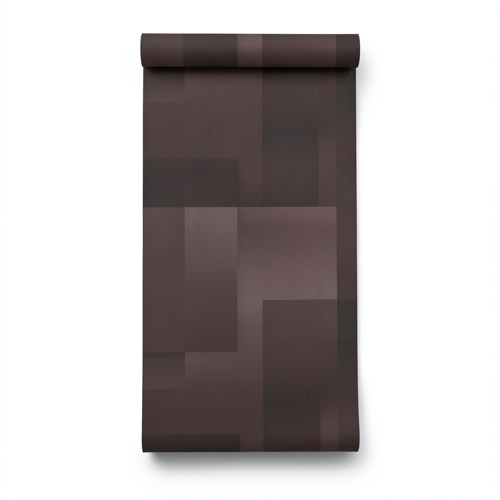 Dutch Modern Wall Covering 10m x 0.53m Brown, Model 218431