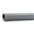 مواسير UPVC ضغط 10 بار مقاس 160 مم رمادي - Image 1