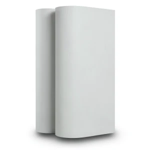 Dutch Plain Wallpaper 10m x 0.53m Pale Grey, Model 218492