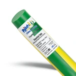 سلك تأريض نحاس مرن 70mm2 450/750V عزل PVC أخضر/أصفر | مجموعة كابلات الرياض