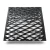 Hot Rolled Black Steel Expanded Metal Mesh 2.7 mm Thickness 1.22x4 m - Image 1