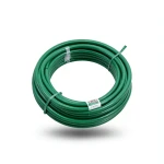 سلك مفرد نحاس شعر عزل PVC مقاس 1.5mm 450/750 فولت لون أخضر | مجموعة كابلات الرياض
