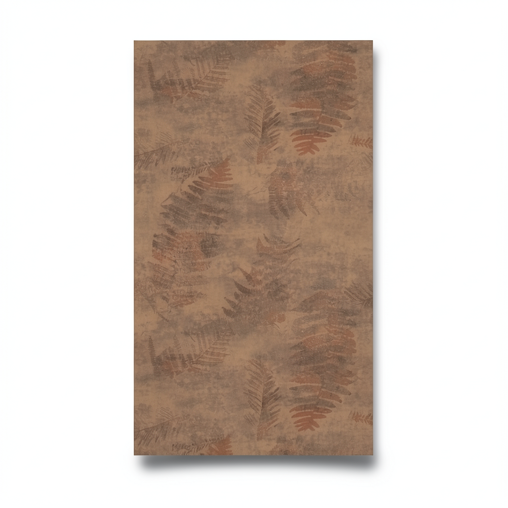 Dutch Wall Decoration Wallpaper Brown 10m x 0.53m, Model 218453