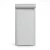 Dutch Plain Wallpaper 10m x 0.53m Pale Grey, Model 218492 - Image 1