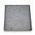 Hot Rolled Black Steel Expanded Metal Mesh Mazyoon Thickness 3 mm Width 1.22 m Length 5 m - Image 1