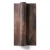 Italian Leaf Patterned Wallpaper 10m x 0.73m Brown, Model 45101 - Image 1