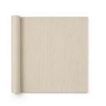 Plain Wall Covering Beige Color 10m x 0.53m, Model 33372