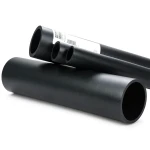 انابيب HDPE ضغط 6.3 بار PE 100 قطر خارجي 560 مم SDR 26 لون اسود