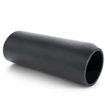 HDPE Pipe Nominal Pressure 6.3 Bar PE 100 Size 800 mm OD Thickness 30.6 mm SDR 26 Black
