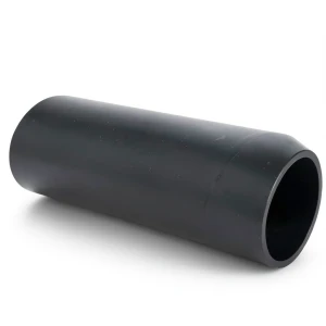 HDPE Pipe Nominal Pressure 6.3 Bar PE 100 Size 800 mm OD Thickness 30.6 mm SDR 26 Black