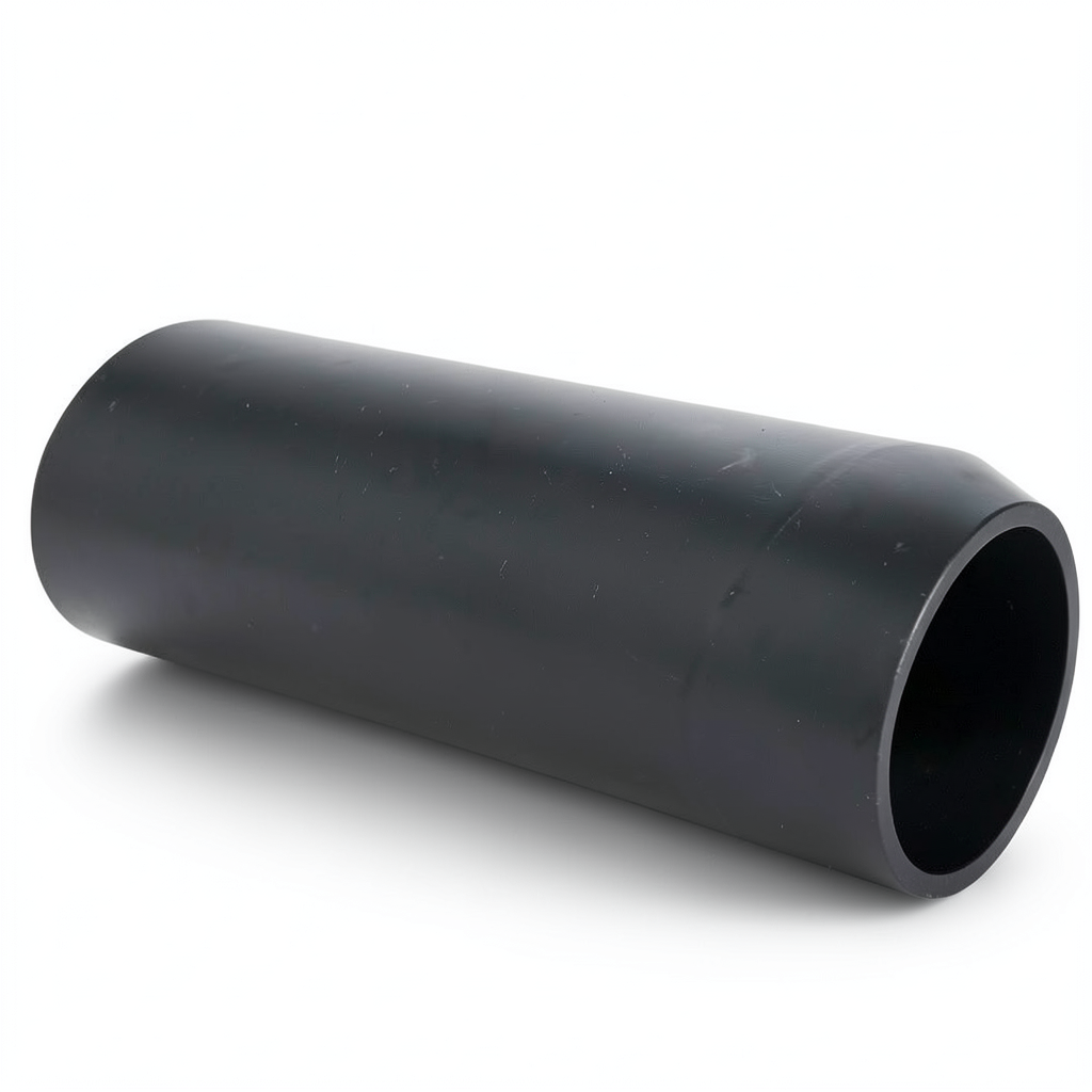 HDPE Pipe Nominal Pressure 6.3 Bar PE 100 Size 800 mm OD Thickness 30.6 mm SDR 26 Black