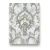 Classic Wall Covering 1.005x106 cm Greige | Blue Color Poeme - Image 1