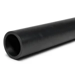 أنابيب بلاستيك HDPE ضغط 6.2 بار PE 63، قطر خارجي 315 مم، SDR 13.6، أسود