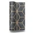 ورق جداري تصميم هندسي لون رمادي داكن 10 م × 0.53 م، موديل 2-374 - Image 1