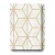 Spanish Wallpaper Geometric Design 10 m x 0.53 m Beige, Model 374-3 - Image 1