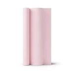 Dutch Plain Wallpaper 10m x 0.53m, Pink Color, Model 49377