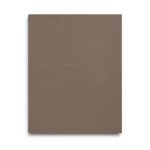 Plain Wall Covering Brown Color 10m x 0.53m, Model 49378
