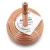 Alfanar 400 mm2 Stranded Copper Electric Wire 450/750V, Heat Resistant PVC, 300ft | Al Fanar - Image 1