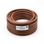 سلك نحاس شعر عزل PVC مقاس 10 mm 450/750 فولت بني | مجموعة كابلات الرياض