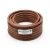 سلك نحاس شعر عزل PVC مقاس 10 mm 450/750 فولت بني | مجموعة كابلات الرياض - Image 1