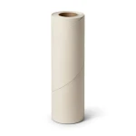 Plain Wallpaper 10m x 0.53m Beige Color, Model 49380