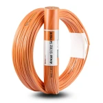 Alfanar 50 mm2 Electrical Wire 450/750V Stranded Copper PVC Insulation 300ft Coil | Al Fanar