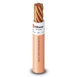 Alfanar 95 sq mm Electrical Wire 450/750volts, Stranded Copper, Heat Resistant PVC, 300 ft | Al Fanar