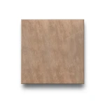 Porcelain Floor Tiles 9 mm Thickness, 30x30 cm, Brown Quarzite Design