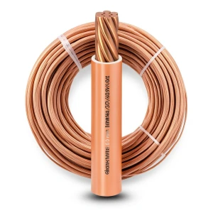 Alfanar 70 mm2 Electrical Wire 450/750V, Stranded Copper Conductor, Heat Resistant PVC Insulation, 100 yards | Al Fanar