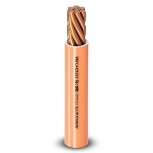 Alfanar 95 sq mm Electrical Wire 450/750volts, Stranded Copper, Heat Resistant PVC, 300 ft | Al Fanar