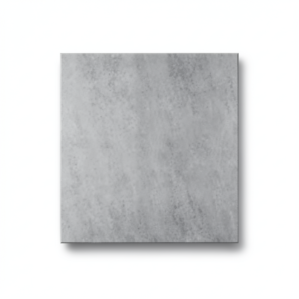 أرضيات بورسلين 45×45 سم تخانة 10 ملي، رمادي اللون، تصميم كوارتزيت