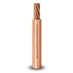 Alfanar 120 mm2 Stranded Copper Wire 450/750V, Heat Resistant PVC Insulated, 300ft | Al Fanar