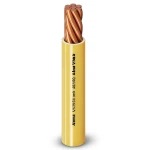 300mm2 Single Wire 450/750 Volts, Stranded Copper Conductor, Heat Resistant PVC Insulated, Yellow | Al Fanar