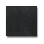 Porcelain Floors Thickness 9 mm, Size 30x30 cm, Black Color, Quarzite Design