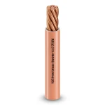 Alfanar 150 mm2 Stranded Copper Wire 450/750V Heat Resistant PVC Insulation 300ft Coil | Al Fanar