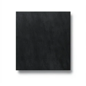 Porcelain Floors Thickness 9 mm, Size 30x30 cm, Black Color, Quarzite Design