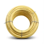 630sq mm Single Wire 450/750V, Stranded Copper Conductor, Heat Resistant PVC Insulated, Yellow | Al Fanar